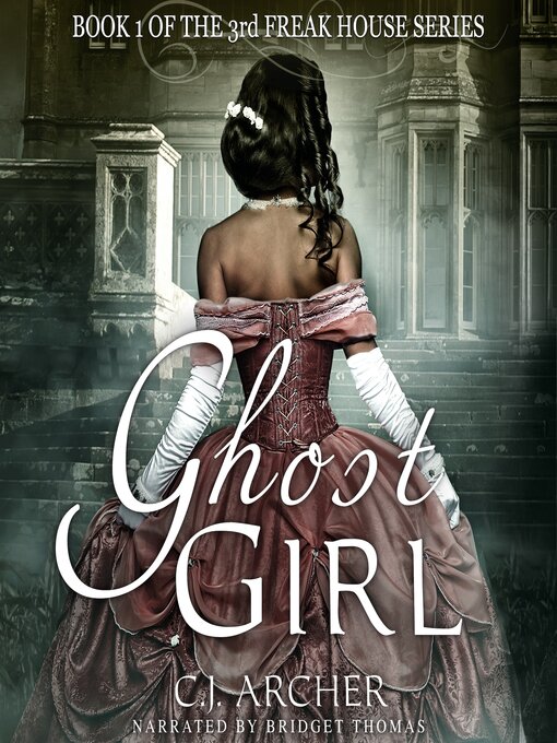 Cover image for Ghost Girl
